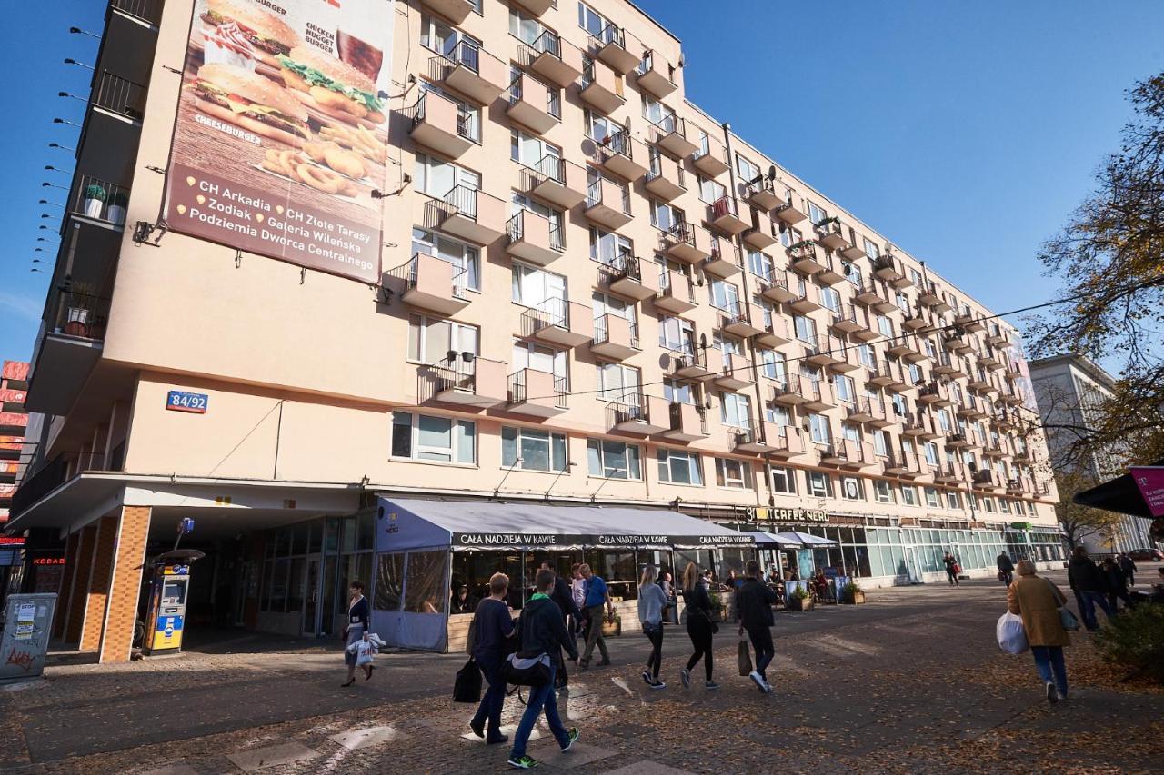 Top Ten House Marszalkowska V Varsóvia Exterior foto