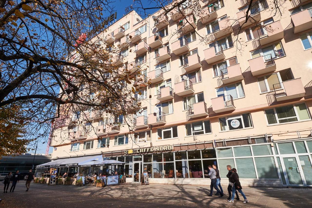 Top Ten House Marszalkowska V Varsóvia Exterior foto